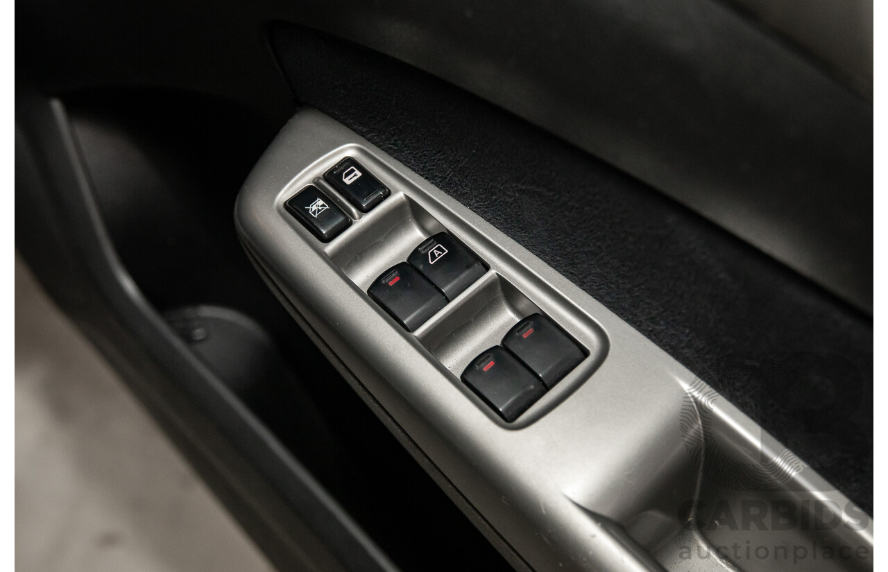 1/2009 Subaru Forester XS Premium MY09 4d Wagon Spark Silver Metallic 2.5L