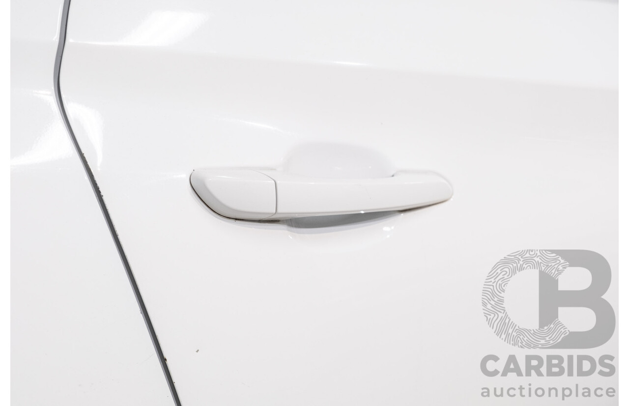 03/2017 Hyundai Tucson Active X (FWD) TL 4D Wagon Pure White 2.0L