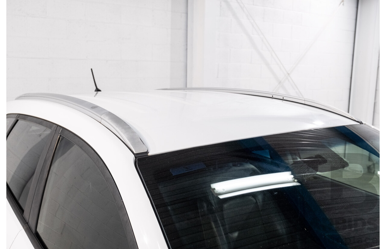 03/2017 Hyundai Tucson Active X (FWD) TL 4D Wagon Pure White 2.0L