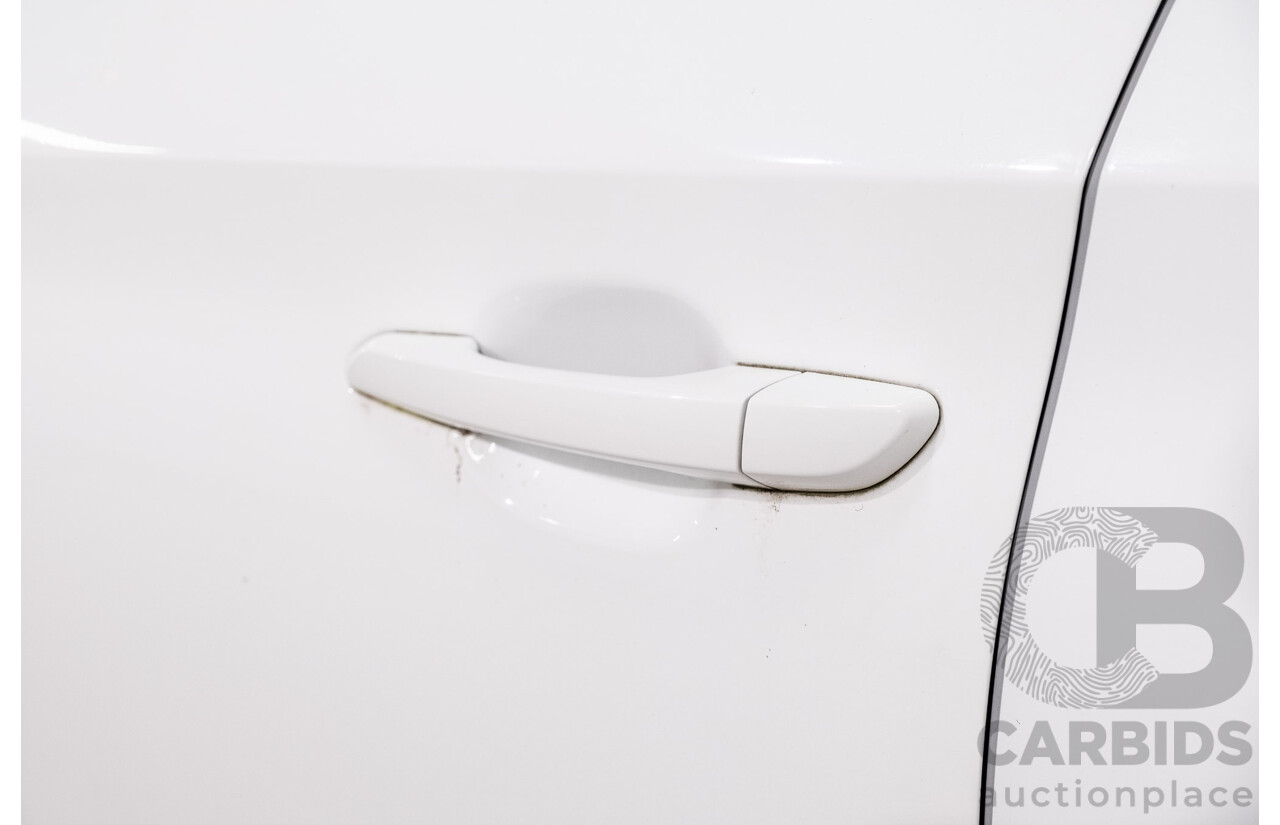 03/2017 Hyundai Tucson Active X (FWD) TL 4D Wagon Pure White 2.0L