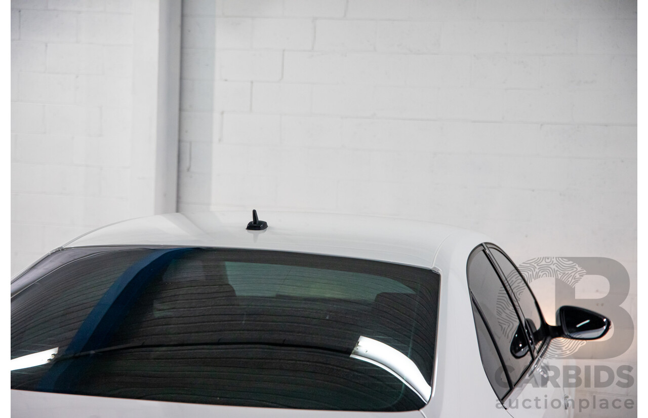 11/2012 Volkswagen Jetta 147 TSI Highline 1KM MY13 4d Sedan Candy White Turbo 2.0L