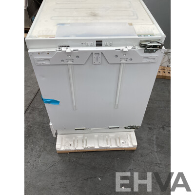 Liebherr 137L Underbench Integrated Fridge - White - ORP $3,999