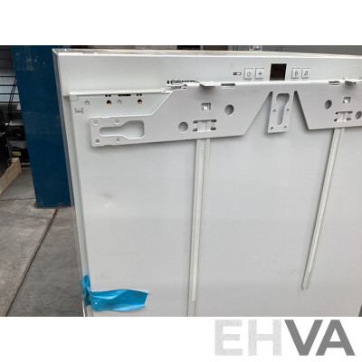 Liebherr 137L Underbench Integrated Fridge - White - ORP $3,999