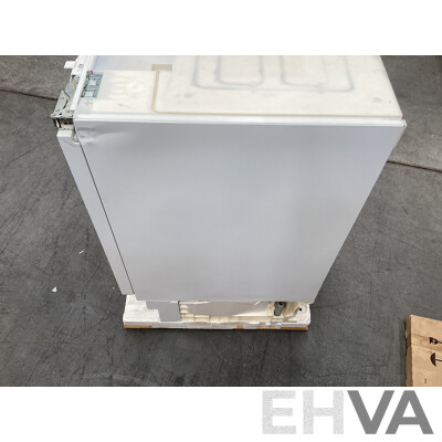 Liebherr 137L Underbench Integrated Fridge - White - ORP $3,999