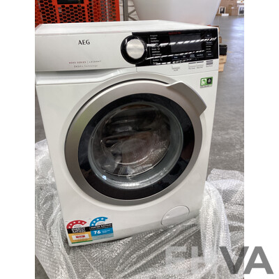 AEG 8000 Series 9kg Washing Machine - ORP $2,099