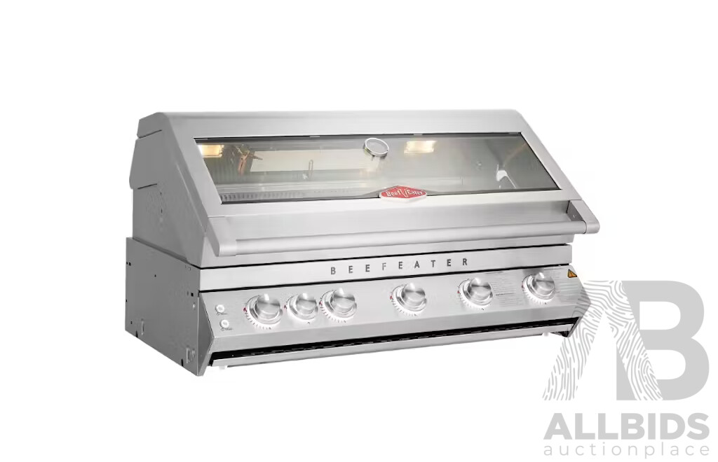 BeefEater 7000 Premium 5-Burner Built-In BBQ (BBF7655SA) - Stainless Steel  - ORP $3,999