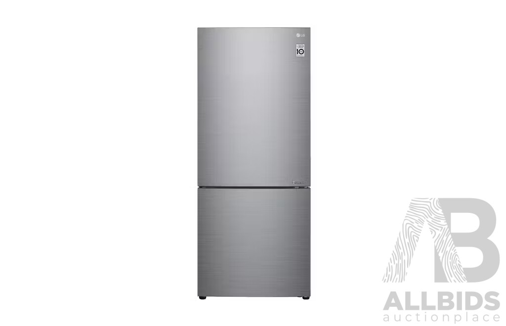 LG 420L Bottom Mount Fridge - ORP $1,599