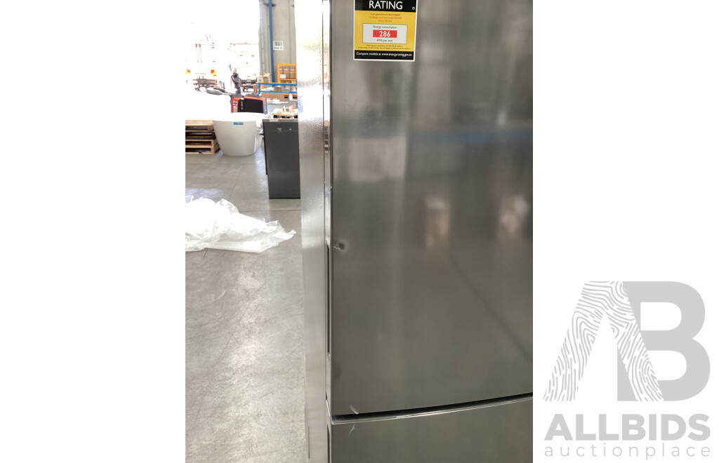 LG 420L Bottom Mount Fridge - ORP $1,599
