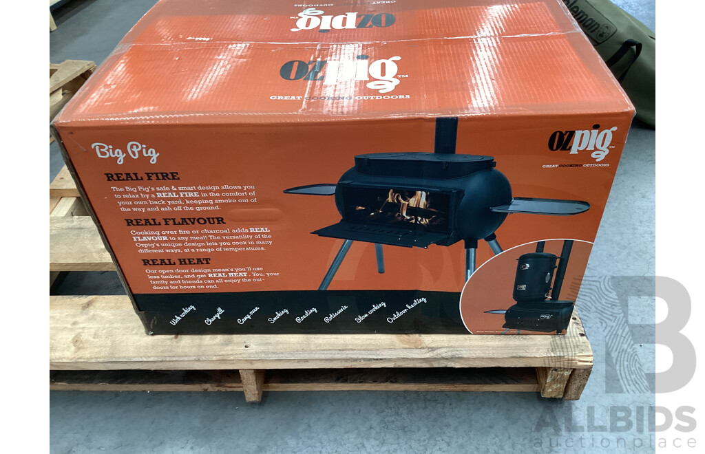 Ozpig- Big Pig (ozpbp00101) - ORP $799