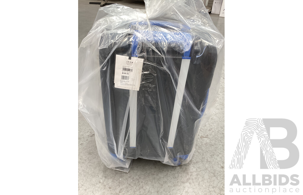 Desley CLAVEL (55CM) BLUE - ORP $309