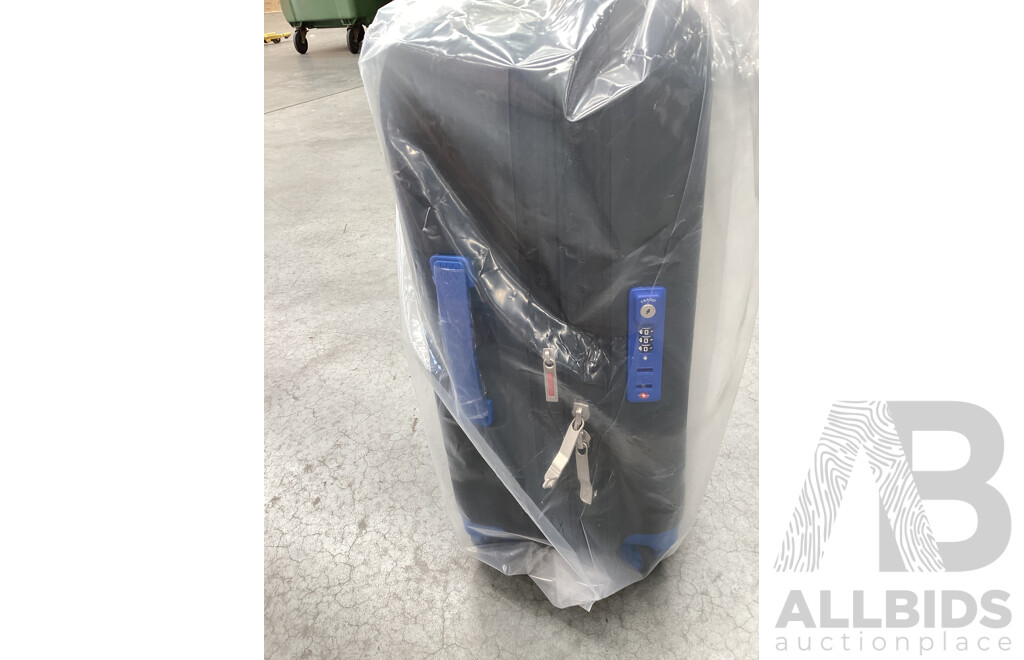 Desley CLAVEL (55CM) BLUE - ORP $309