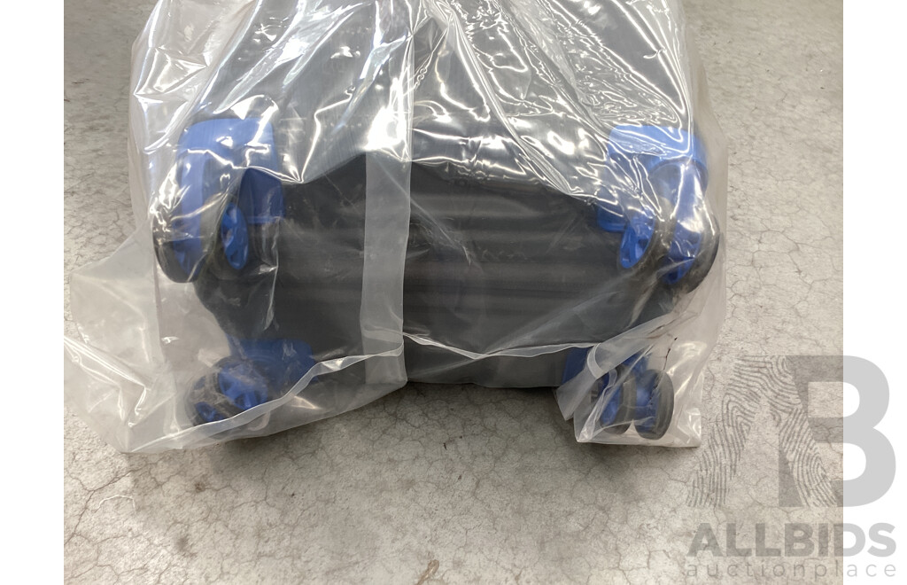 Desley CLAVEL (55CM) BLUE - ORP $309