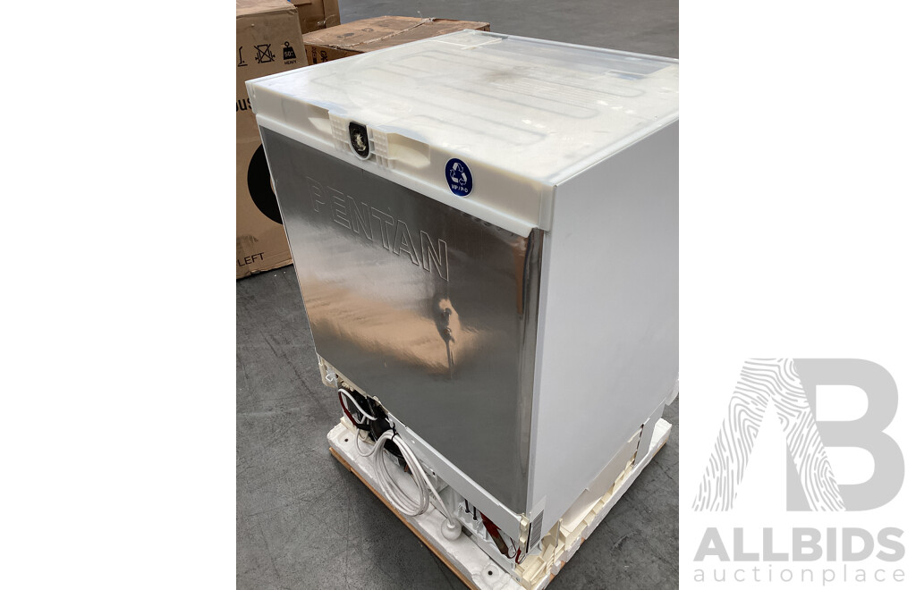 Liebherr 137L Underbench Integrated Fridge - White - ORP $3,999