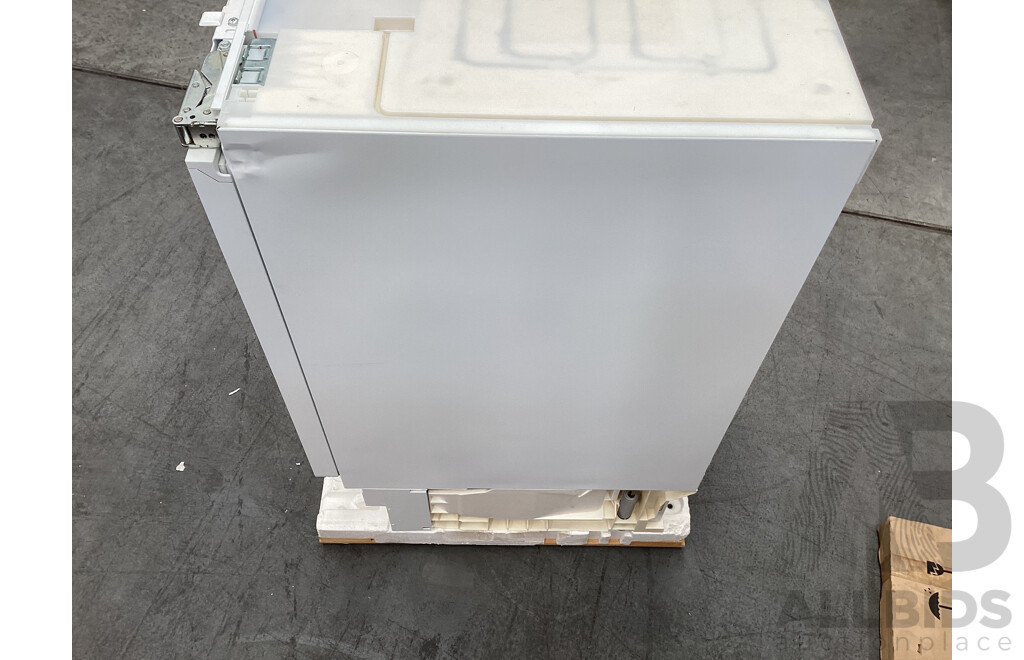 Liebherr 137L Underbench Integrated Fridge - White - ORP $3,999