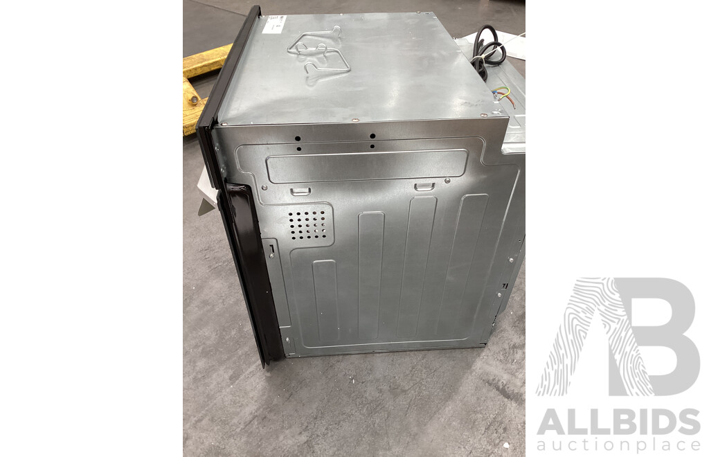 Delonghi 60cm 9 Function Built-In Life Oven – NSM 9 NL - ORP $1,199