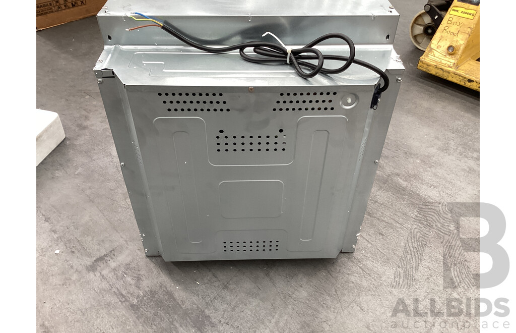 Delonghi 60cm 9 Function Built-In Life Oven – NSM 9 NL - ORP $1,199