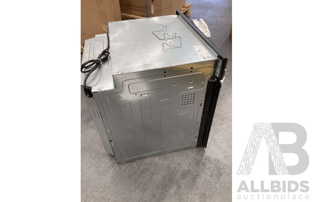 Delonghi 60cm 9 Function Built-In Life Oven – NSM 9 NL - ORP $1,199