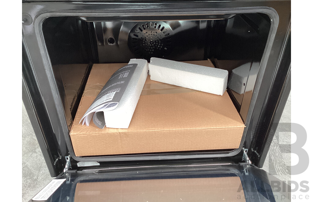 Delonghi 60cm 9 Function Built-In Life Oven – NSM 9 NL - ORP $1,199