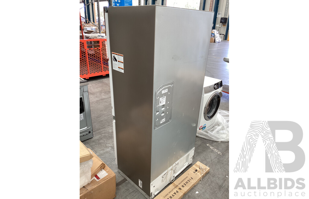 Fisher & Paykel 80cm Series 7 Integrated French Door Refrigerator (RS80A1) - ORP $5,799