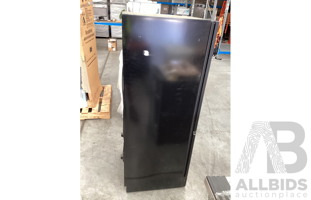 Vintec 148 Bottle Wine Cabinet - Black - ORP $3,299