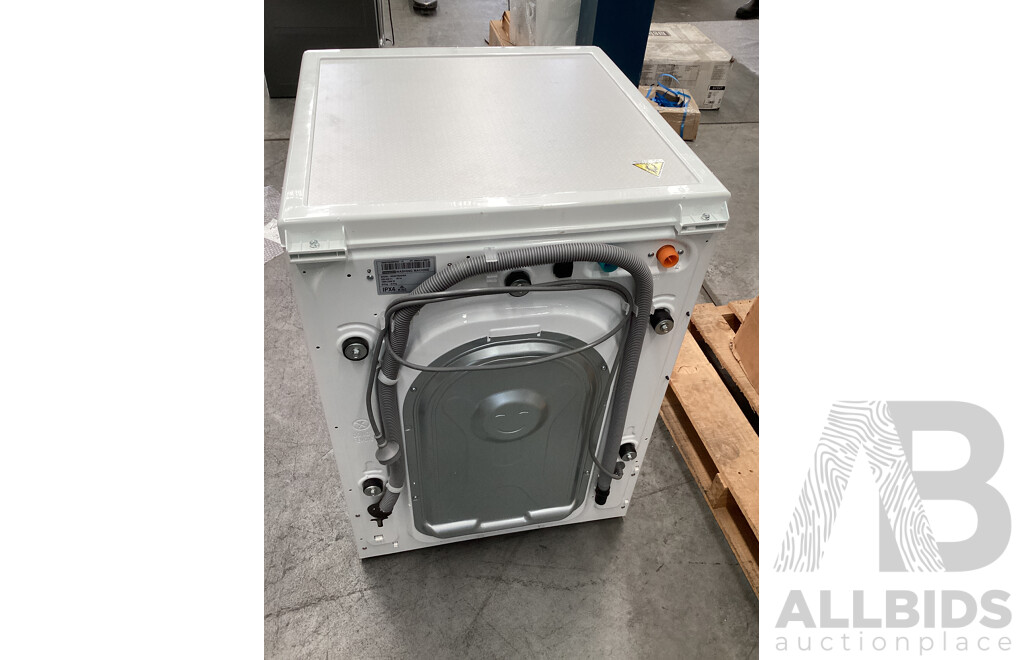 Samsung 9kg/6kg AddWash Washer Dryer Combo (Wd90t554dbw) - ORP $1,249