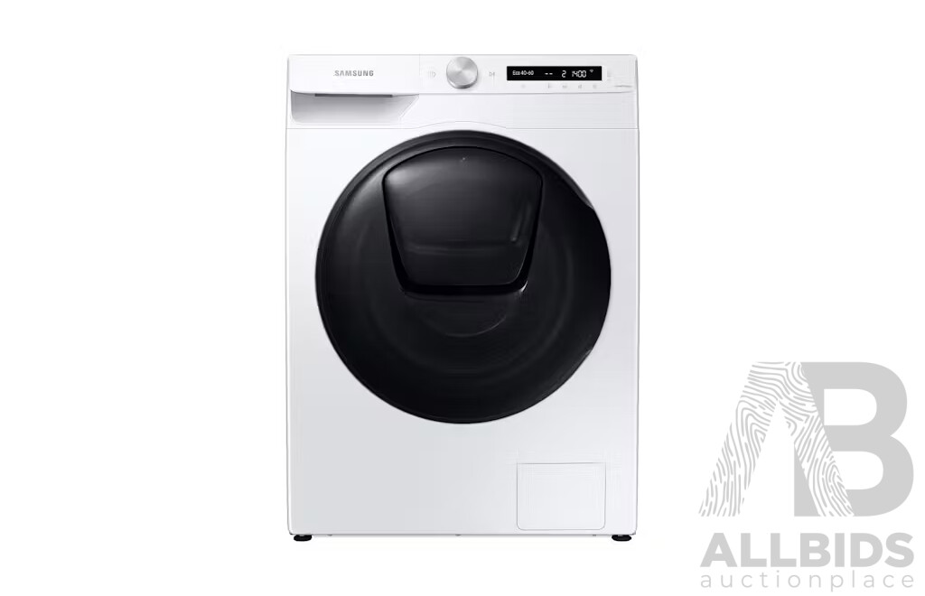 Samsung 9kg/6kg AddWash Washer Dryer Combo (Wd90t554dbw) - ORP $1,249
