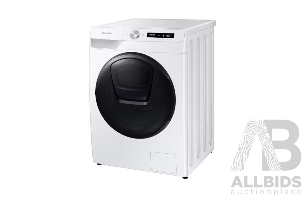 Samsung 9kg/6kg AddWash Washer Dryer Combo (Wd90t554dbw) - ORP $1,249