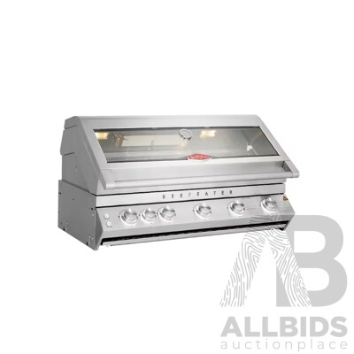 BeefEater 7000 Premium 5-Burner Built-In BBQ (BBF7655SA) - Stainless Steel  - ORP $3,999