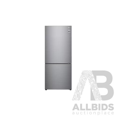 LG 420L Bottom Mount Fridge - ORP $1,599