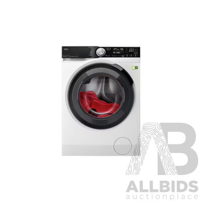 AEG 8000 Series 9kg Washing Machine - ORP $2,099