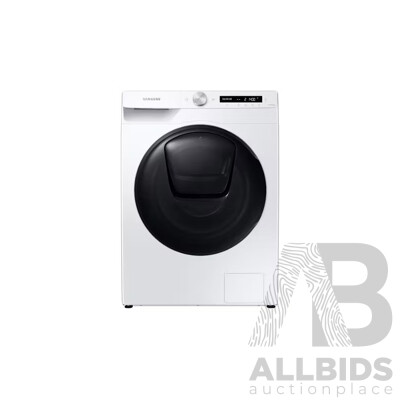 Samsung 9kg/6kg AddWash Washer Dryer Combo (Wd90t554dbw) - ORP $1,249