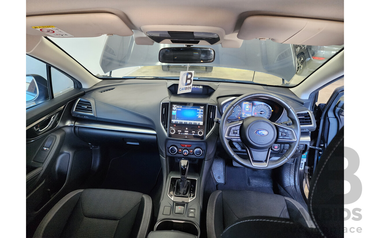 2/2017 Subaru Impreza 2.0i-L (awd) MY17 5d Hatchback Grey 2.0L