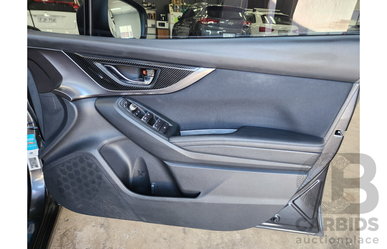 2/2017 Subaru Impreza 2.0i-L (awd) MY17 5d Hatchback Grey 2.0L