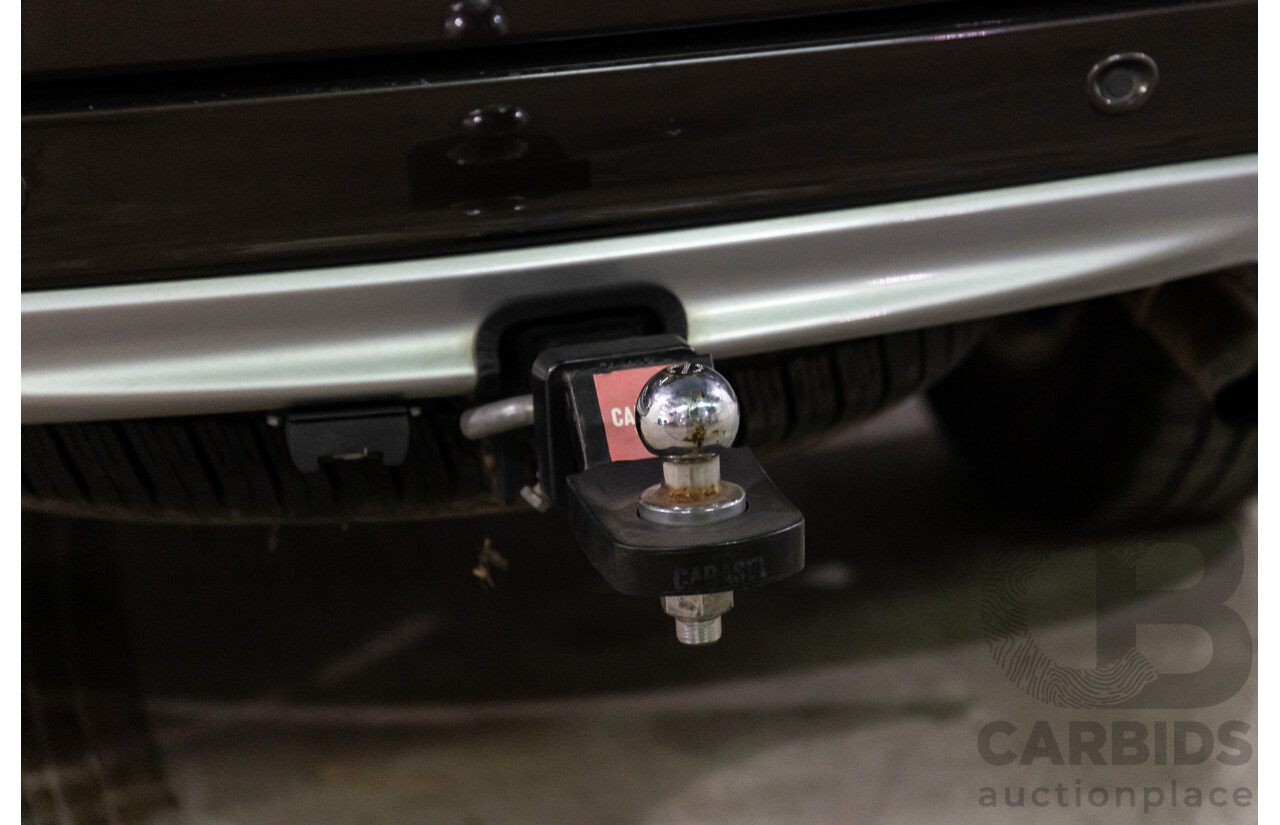 05/2017 Mitsubishi Pajero Sport Exceed (4x4) MY17 4d Wagon Deep Bronze Metallic Turbo Diesel 2.4L - 7 Seater