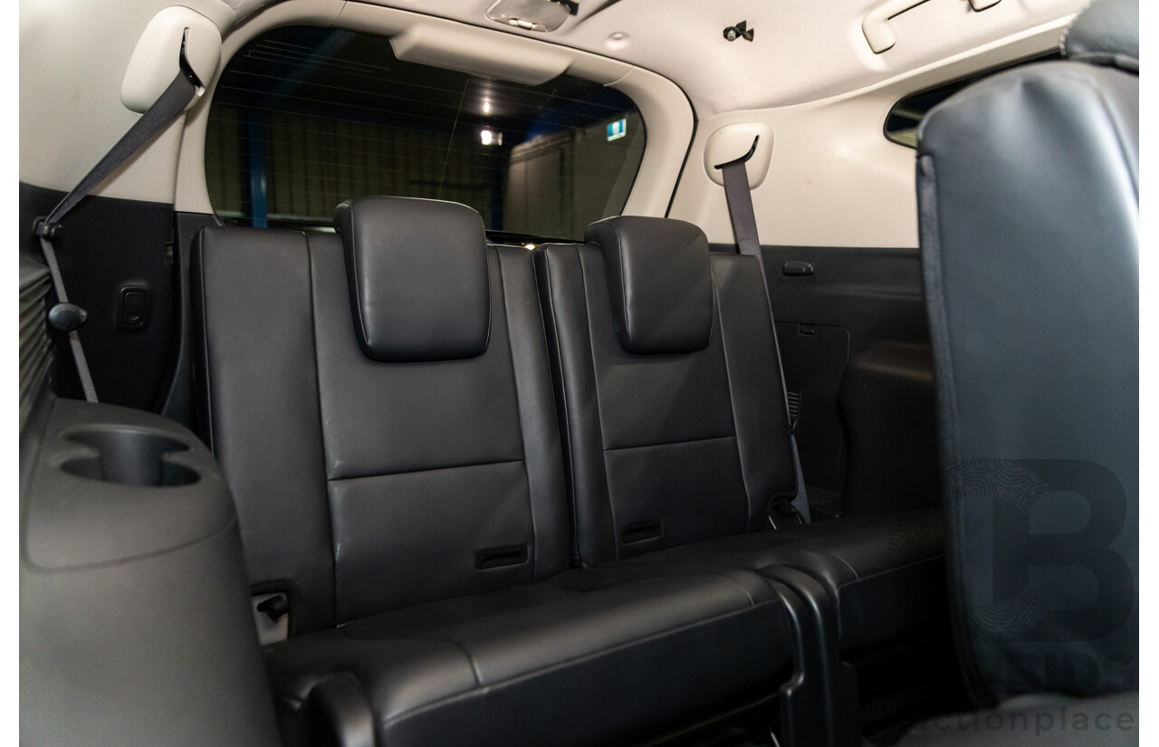 05/2017 Mitsubishi Pajero Sport Exceed (4x4) MY17 4d Wagon Deep Bronze Metallic Turbo Diesel 2.4L - 7 Seater