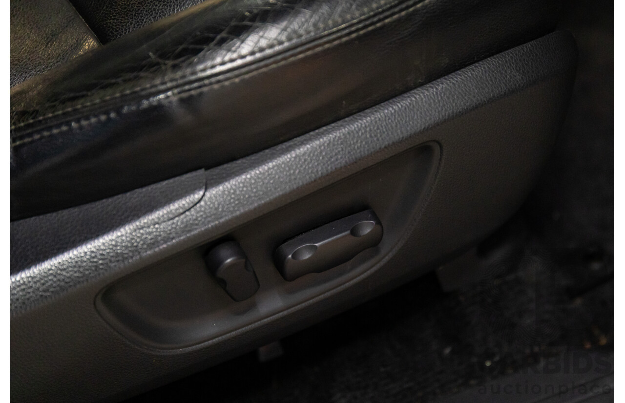 05/2017 Mitsubishi Pajero Sport Exceed (4x4) MY17 4d Wagon Deep Bronze Metallic Turbo Diesel 2.4L - 7 Seater