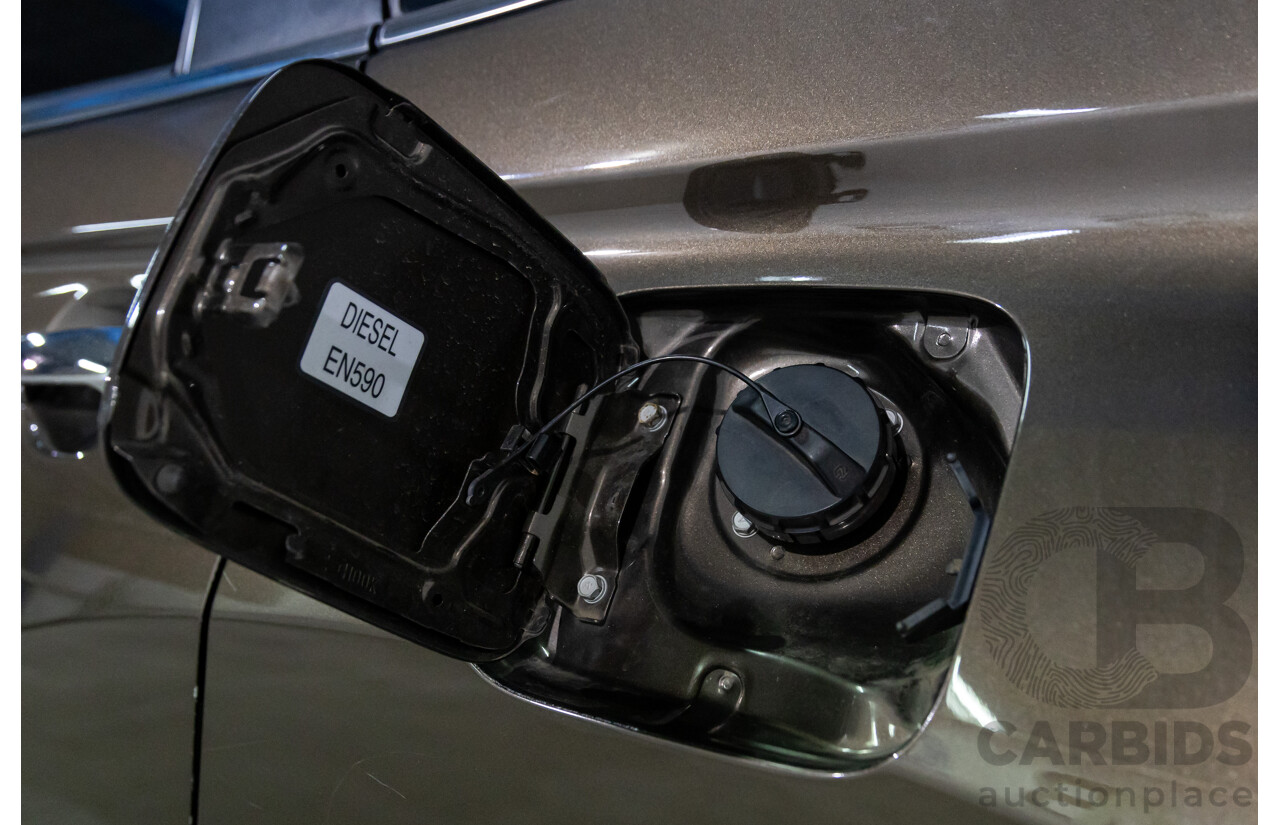 05/2017 Mitsubishi Pajero Sport Exceed (4x4) MY17 4d Wagon Deep Bronze Metallic Turbo Diesel 2.4L - 7 Seater