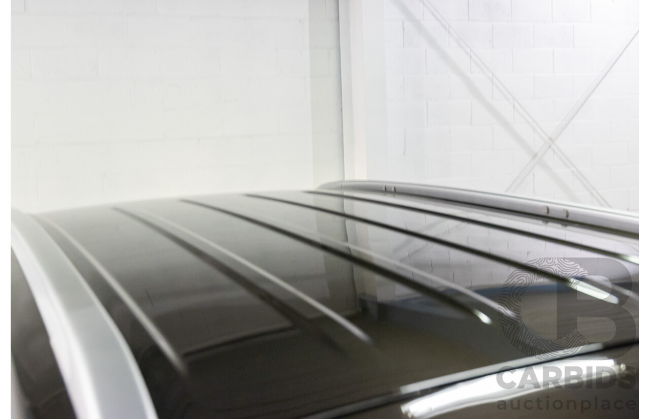 05/2017 Mitsubishi Pajero Sport Exceed (4x4) MY17 4d Wagon Deep Bronze Metallic Turbo Diesel 2.4L - 7 Seater