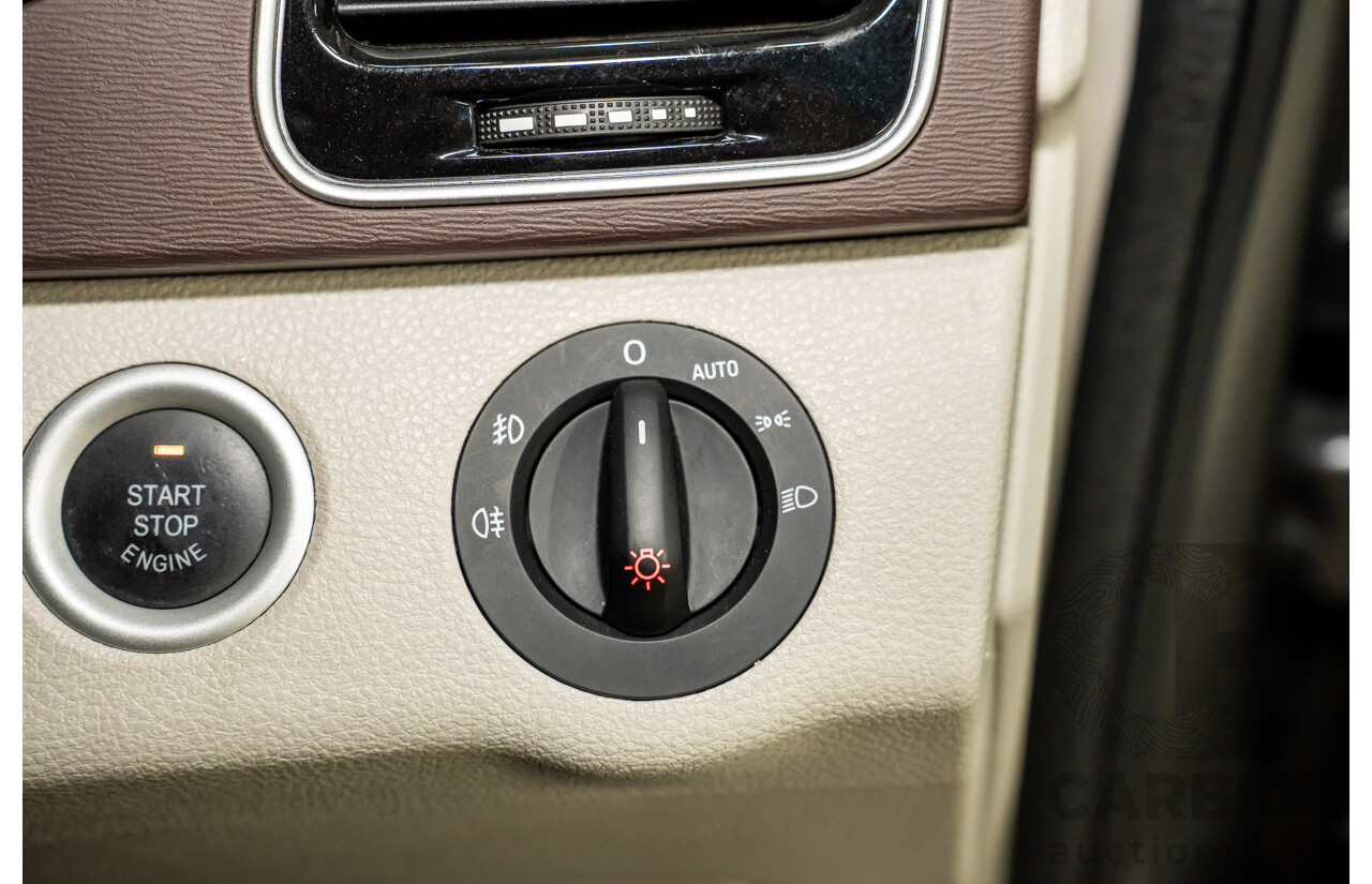 12/2019 LDV G10 Executive (RWD) MPV SV7A 4d Van Wagon Lava Grey Metallic Turbo 2.0L - 7 Seater