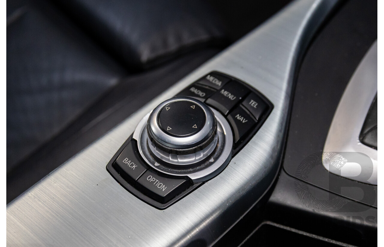 1/2015 BMW 220i M-Sport F22 2d Coupe Mineral Grey Metallic Turbo 2.0L