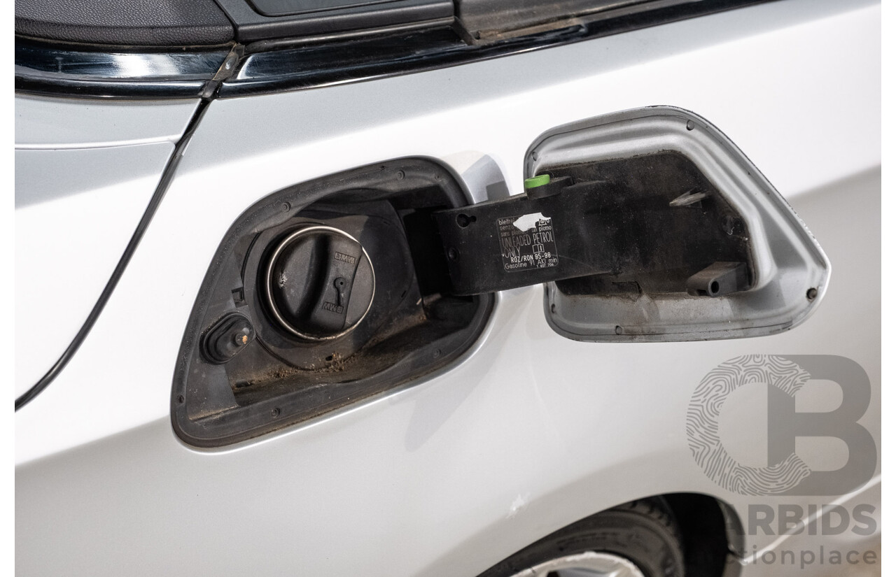 5/2008 BMW 335i M Sport E93 2d Convertible Titanium Silver Metallic Twin Turbo 3.0L