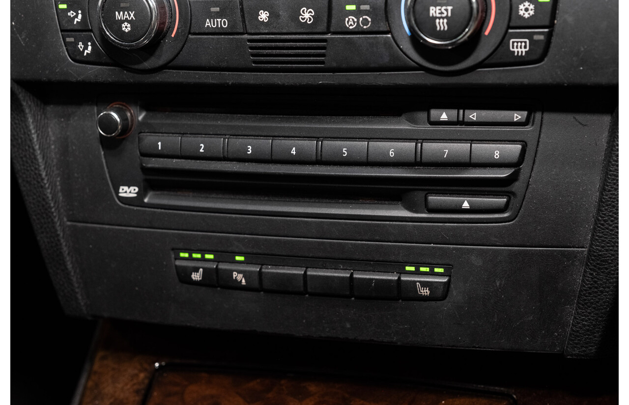 5/2008 BMW 335i M Sport E93 2d Convertible Titanium Silver Metallic Twin Turbo 3.0L