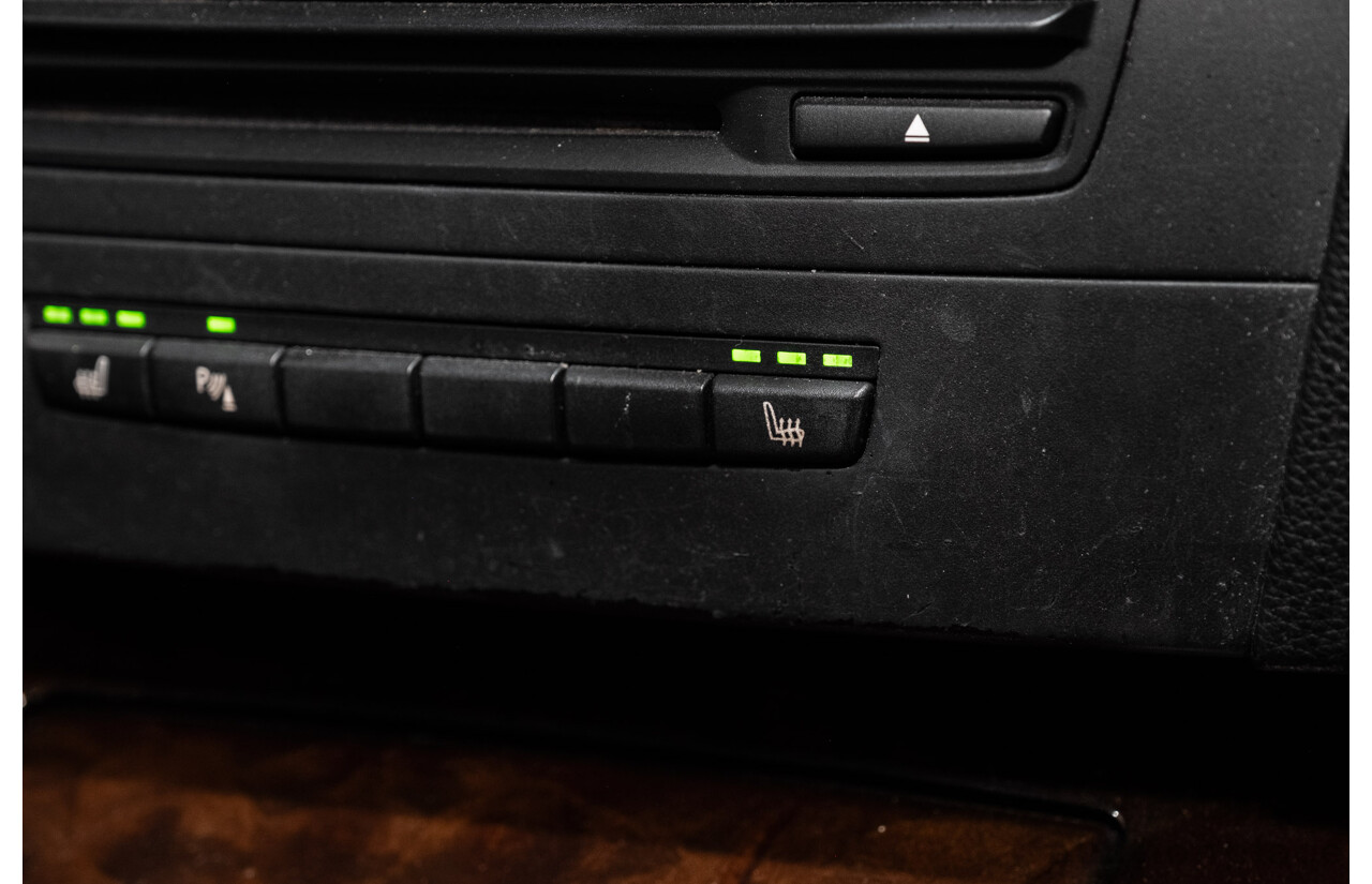 5/2008 BMW 335i M Sport E93 2d Convertible Titanium Silver Metallic Twin Turbo 3.0L