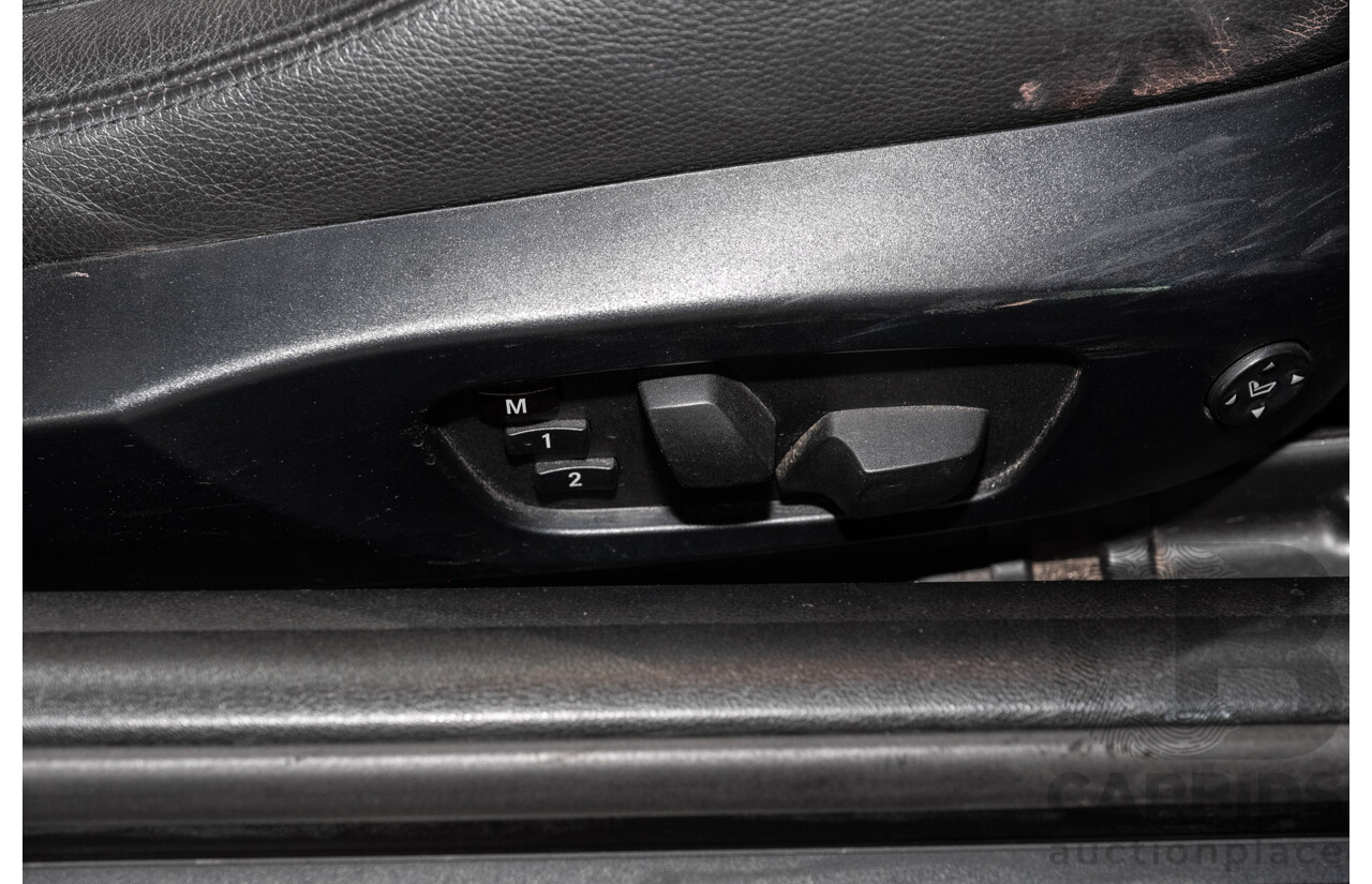 5/2008 BMW 335i M Sport E93 2d Convertible Titanium Silver Metallic Twin Turbo 3.0L