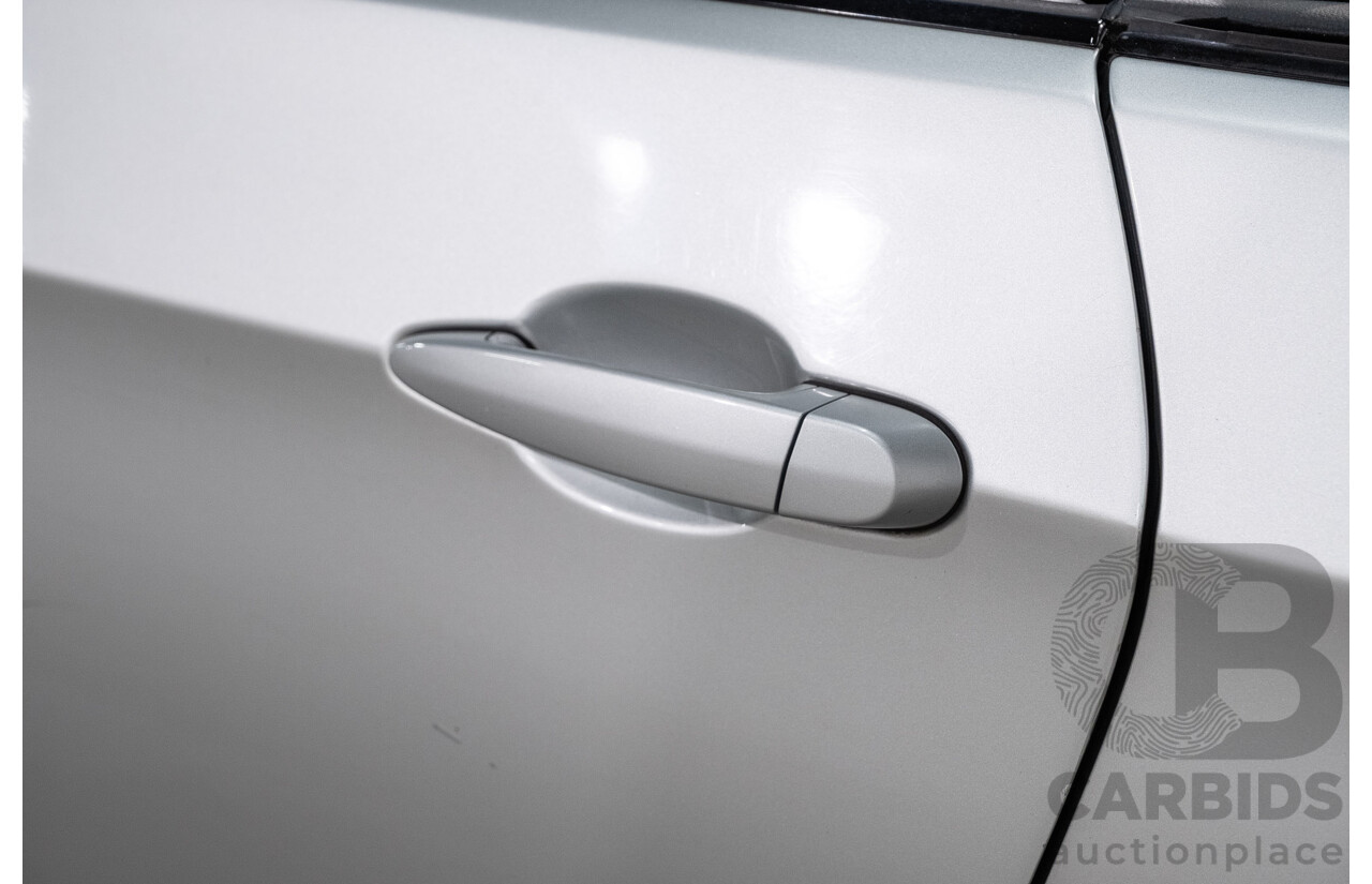 5/2008 BMW 335i M Sport E93 2d Convertible Titanium Silver Metallic Twin Turbo 3.0L