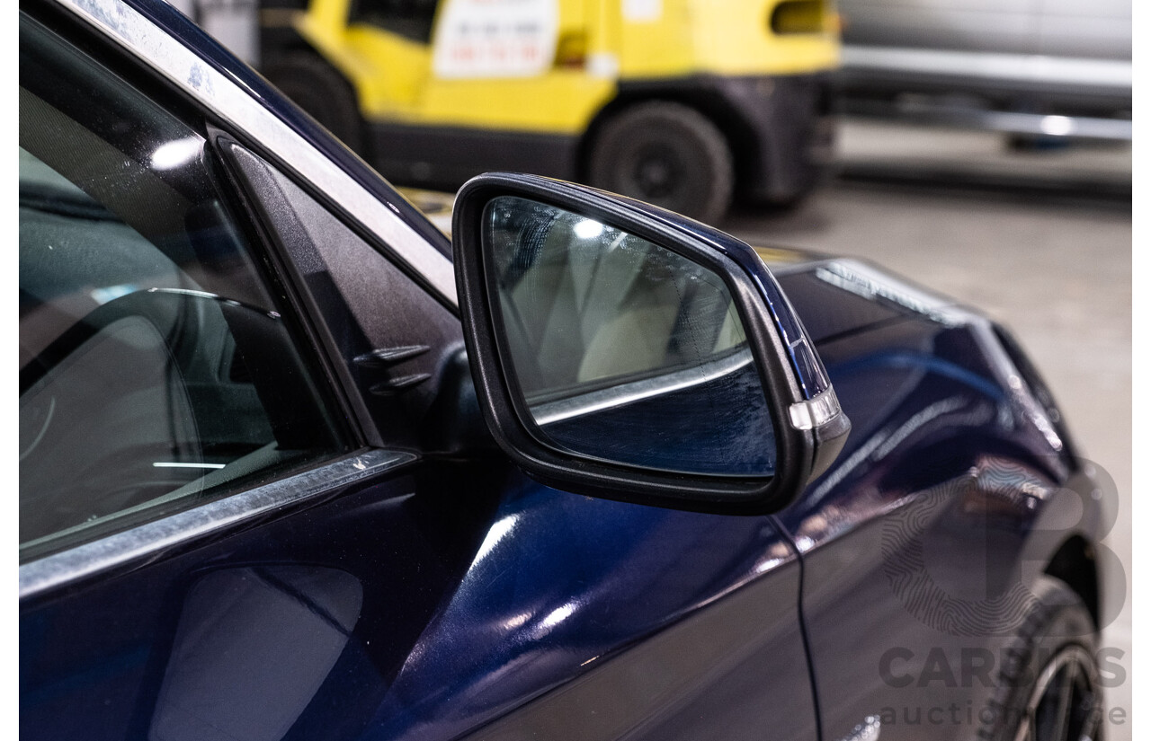 09/2017 BMW 230i Luxury Line (RWD) F22 MY17 2d Coupe Deep Sea Blue Metallic Turbo 2.0L