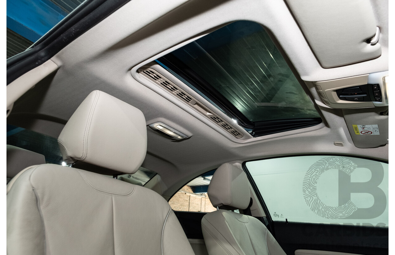 09/2017 BMW 230i Luxury Line (RWD) F22 MY17 2d Coupe Deep Sea Blue Metallic Turbo 2.0L