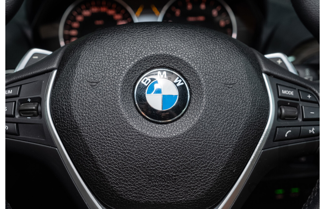 09/2017 BMW 230i Luxury Line (RWD) F22 MY17 2d Coupe Deep Sea Blue Metallic Turbo 2.0L