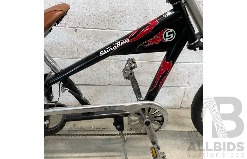 Schwinn Stingray Pedal Chopper