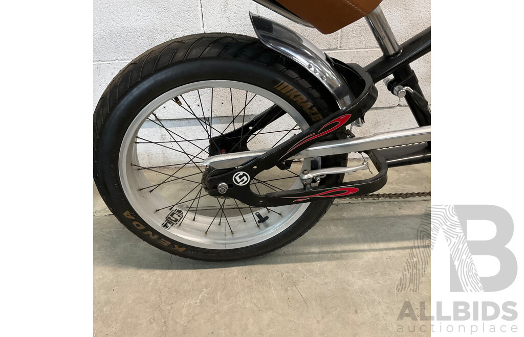 Schwinn Stingray Pedal Chopper